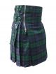 Black Watch  Tartan Kilt For Men