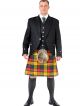 Buchanan Wedding Kilt Outfit For Great Men