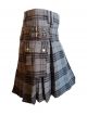 Grey Watch Tartan Kilt