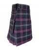 Heritage Of Scotland Tartan Kilt With Side Pockets