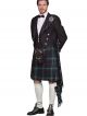 Prince Charlie Wedding Kilt Outfit 