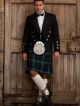 Prince Charlie Wedding Kilt Outfit For Young Men