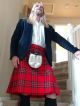 Royal Stewart Tartan Kilt For Stylish Men