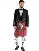 Royal Stewart Kilt Outfit For Sale