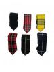Thick Necktie Tie In Various Tartan
