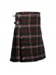 Traditional Highland Scottish National Tartan Kilt