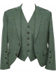 Tweed Glue Crail Green Set