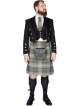 Prince Charlie Douglas Weathered Kilt Outfit