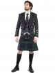 
Prince Charlie Black Watch Outfit
