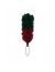 Feather Hackle Green Red