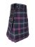 Heritage Of Scotland Tartan Kilt With Side Pockets