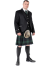 Scottish Black Watch 8 yard Kilt Outfits