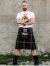 New Traditional Highland Scottish National Tartan Kilt