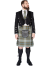 Prince Charlie Douglas Weathered Kilt Outfit