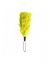 Yellow Feather Hackle For Hat